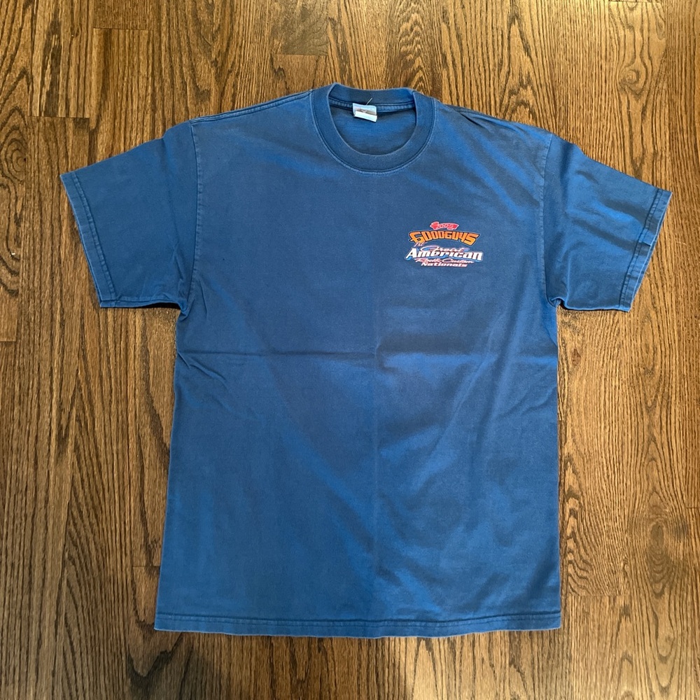 Vintage 2005 Good Guys Racing Tee
